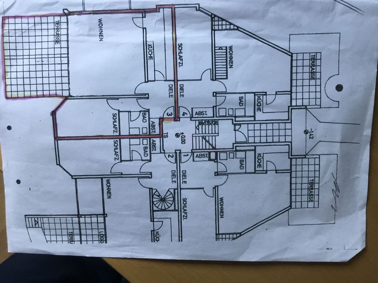 Wohnung Toni-Lessler-Straße in Berlin