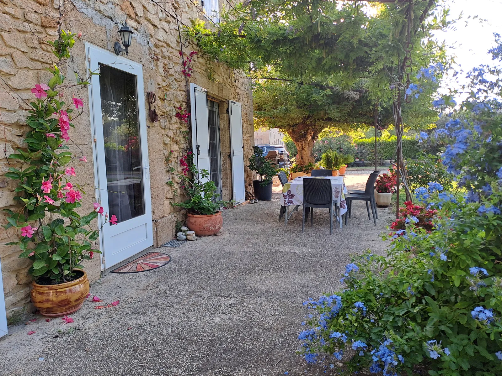 Chambre Chemin des Fourches à Piolenc