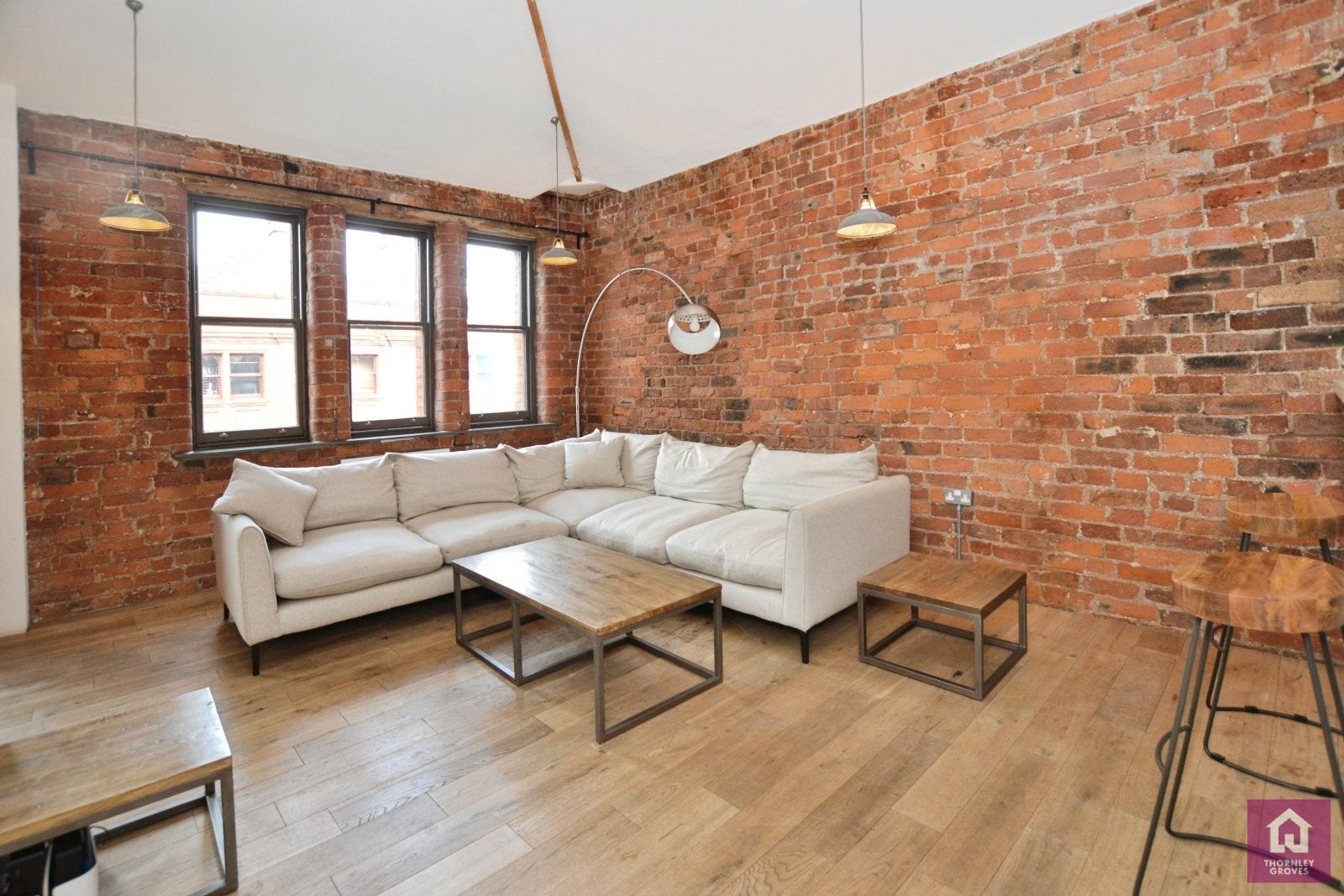 Flat Dale Street in Manchester