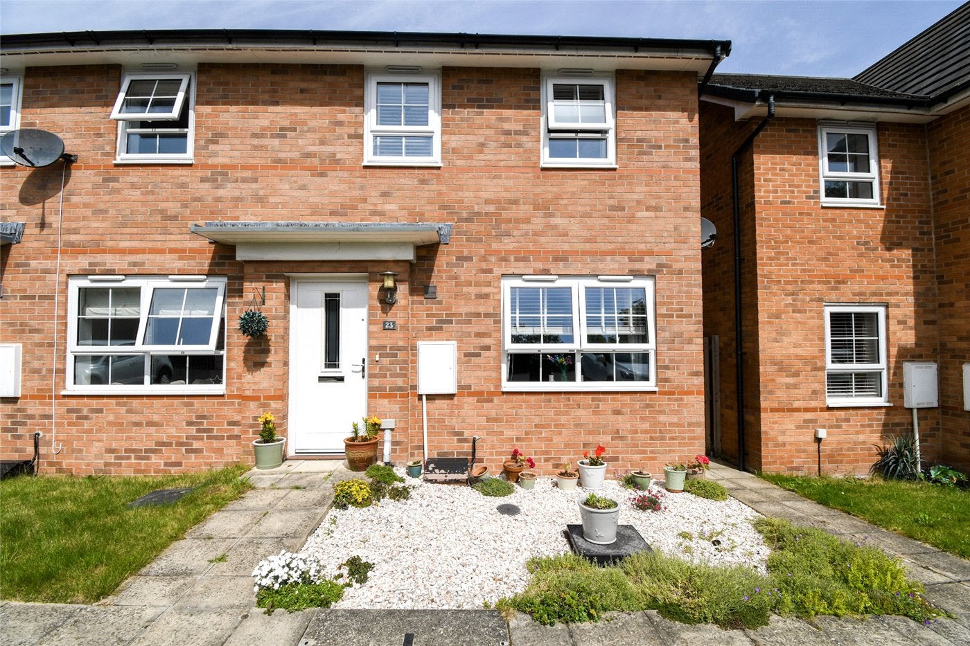 House Fernbank Lane in Moreton