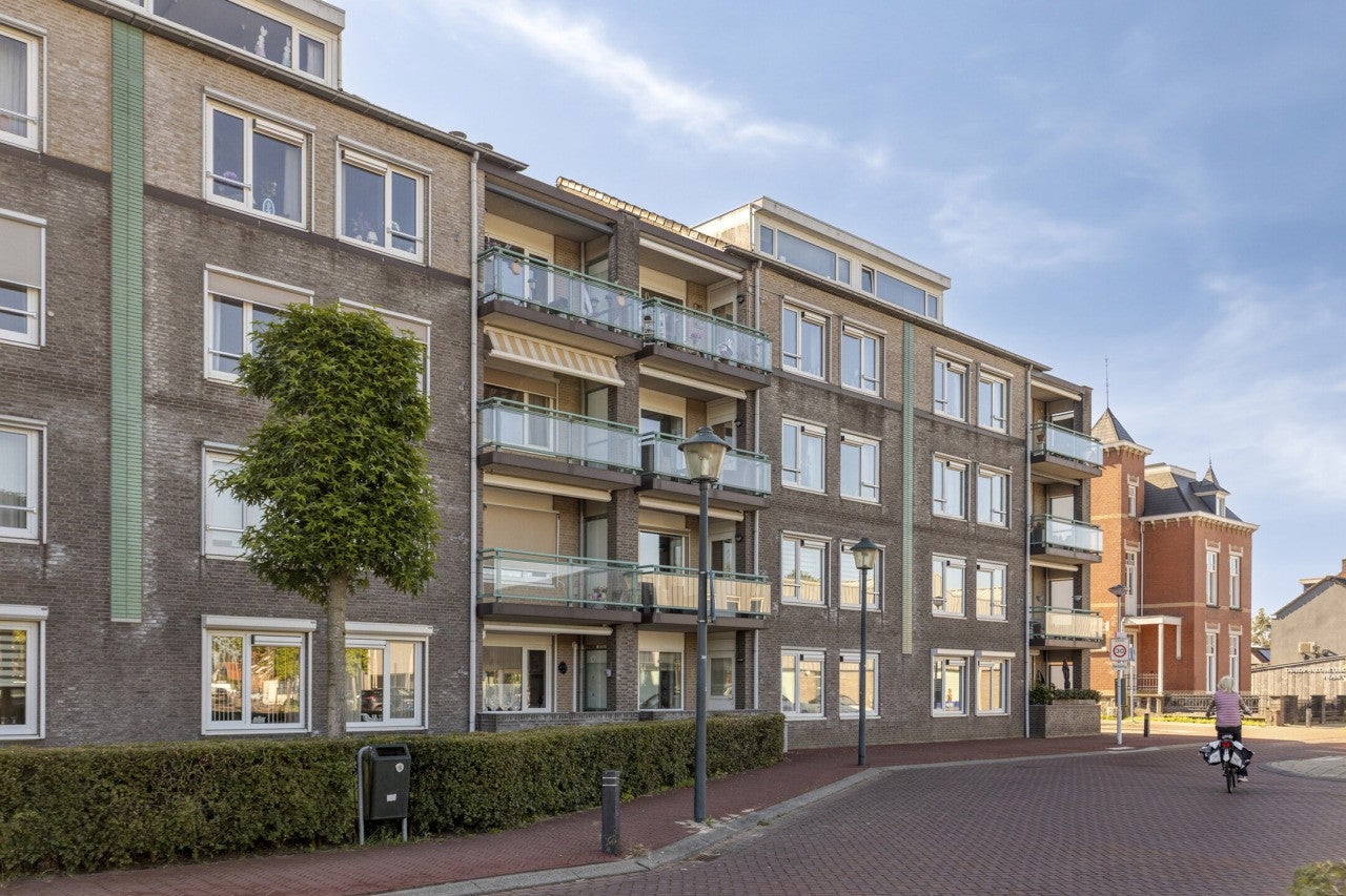Appartement Milockstraat 31 in Hulst