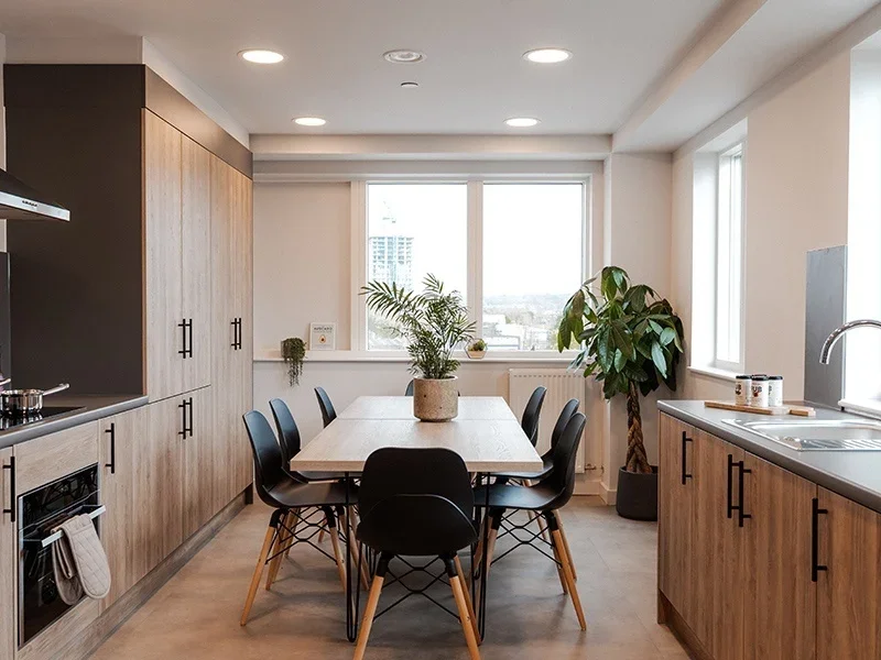 Flat Ruby Street in Greater London