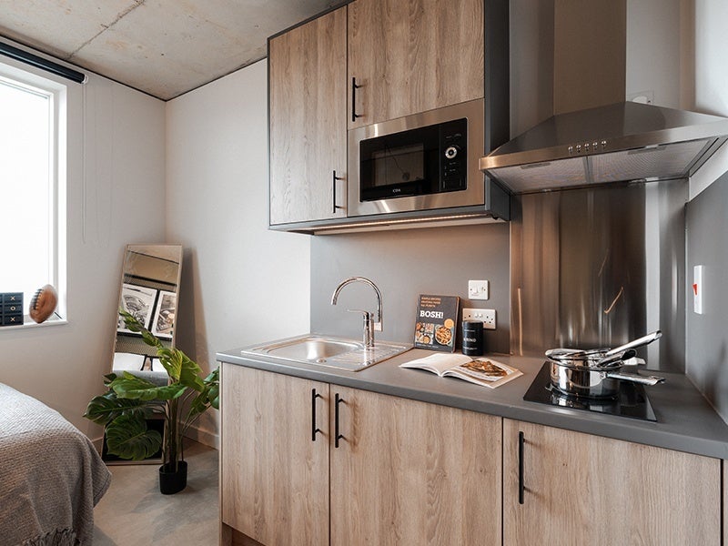 Flat Ruby Street in Greater London