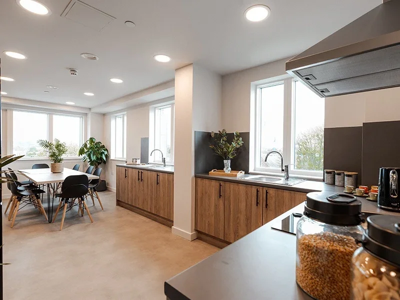 Flat Ruby Street in Greater London