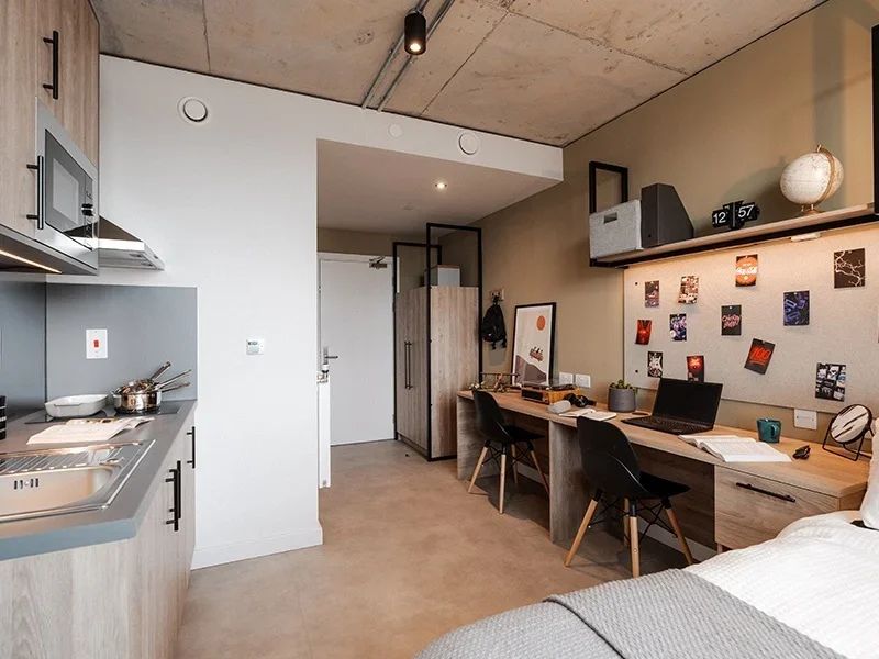 Flat Ruby Street in Greater London