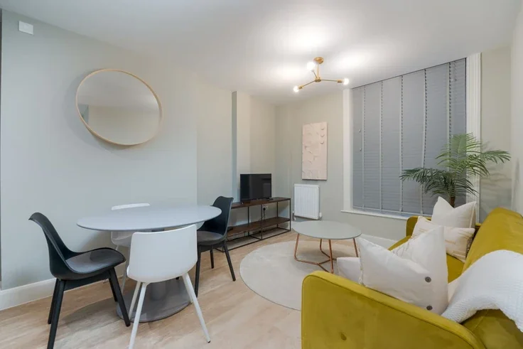 Flat Leinster Square - Prince's Square in City of Westminster