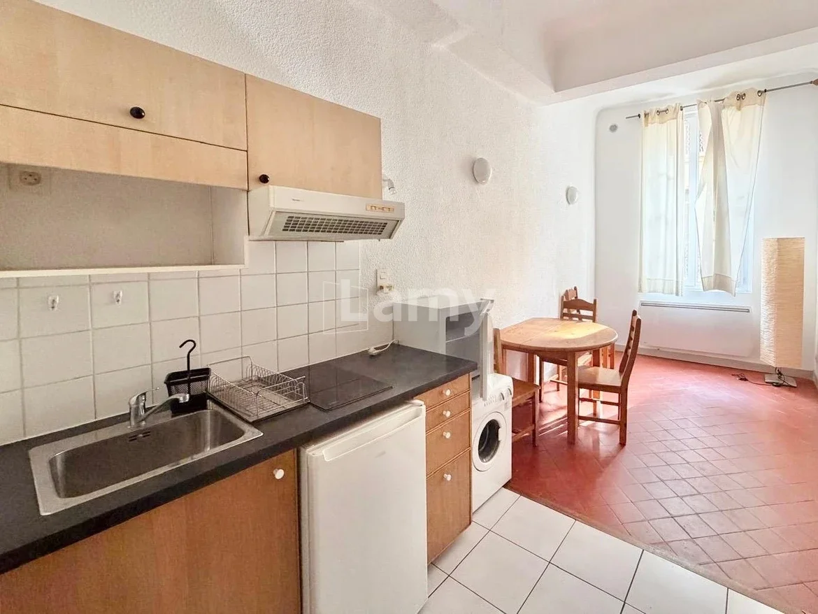 Appartement Rue des Bernardines à Aix-en-Provence