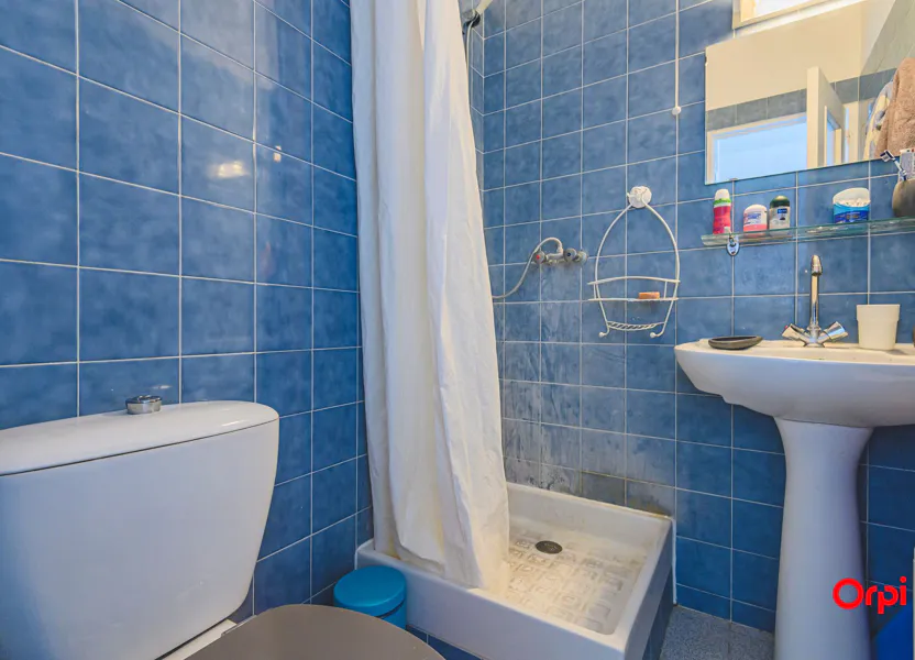 Room Rue Alfred Lejeune in Reims