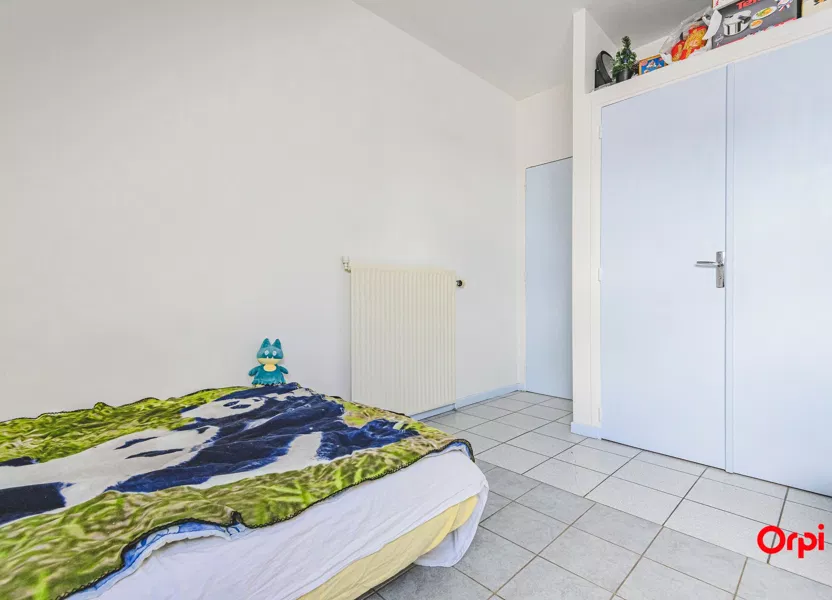 Chambre Rue Alfred Lejeune à Reims