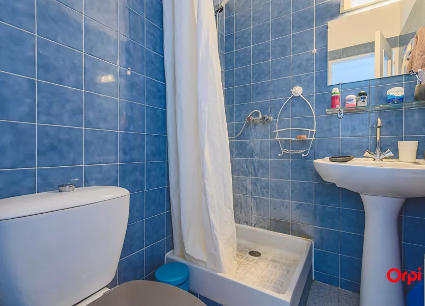 Chambre Rue Alfred Lejeune à Reims