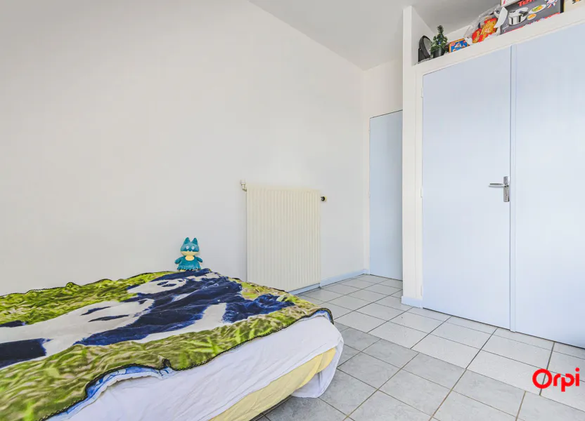 Room Rue Alfred Lejeune in Reims