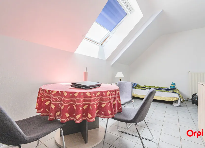 Chambre Rue Alfred Lejeune à Reims