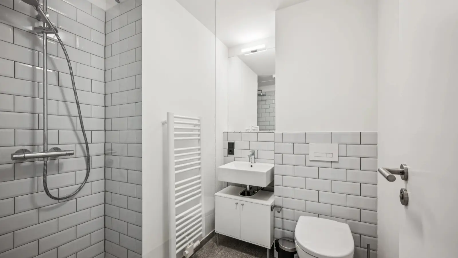Wohnung Perleberger Straße in Berlin