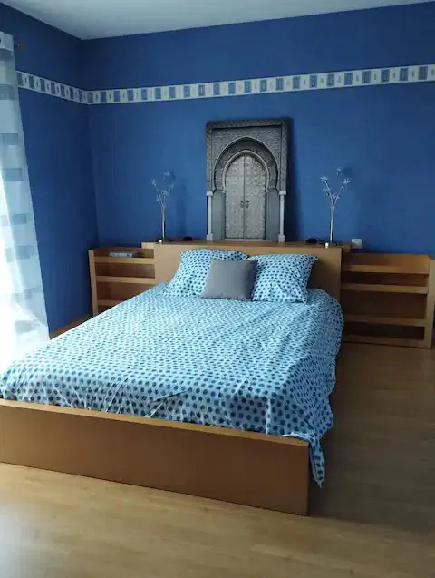 Room Rue Jacques Monod in Martillac