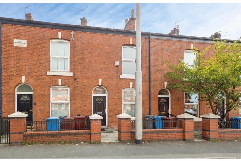 House Ashton New Road in Manchester