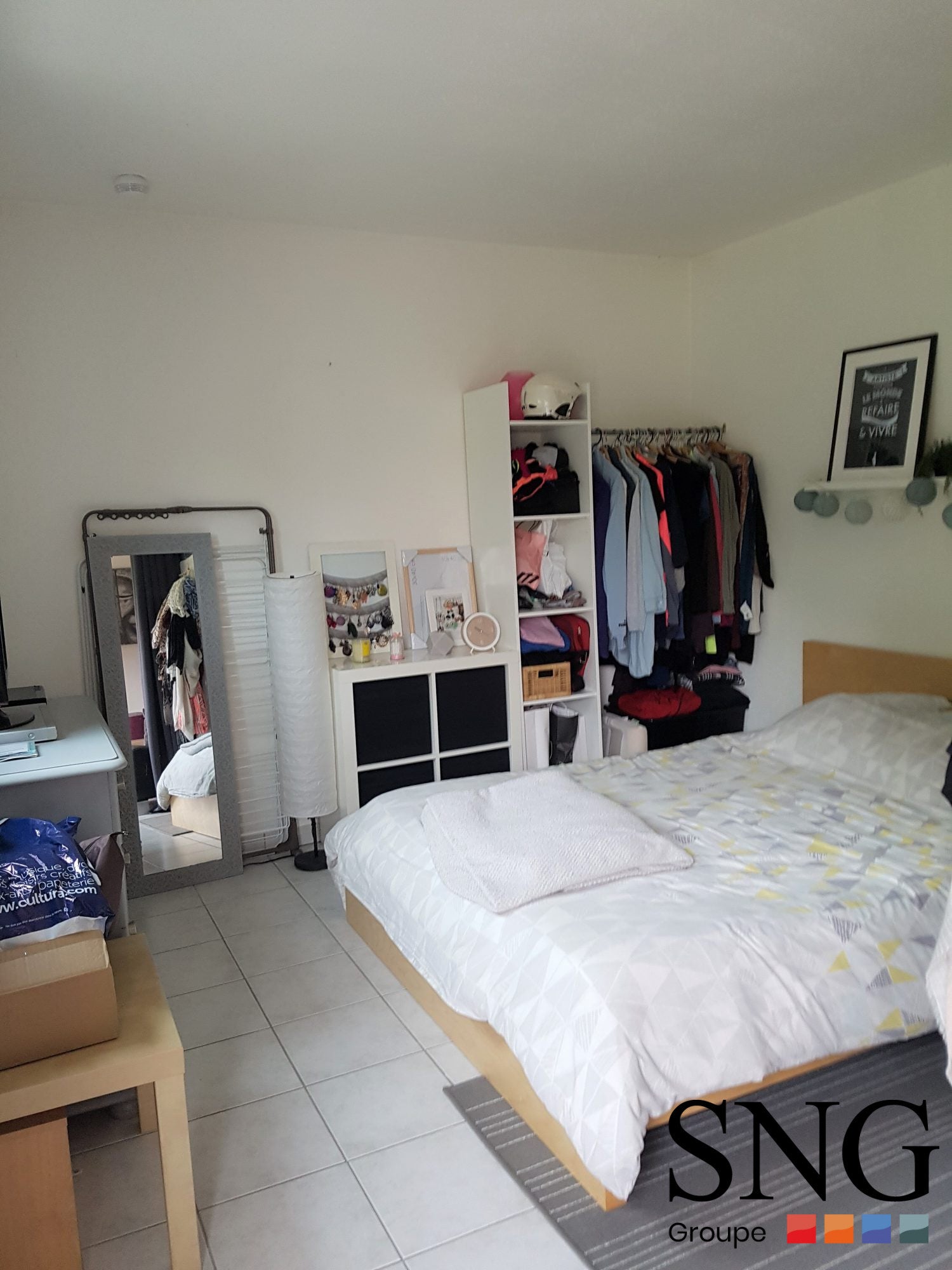 Appartement Impasse Deschamps à Caudebec-lès-Elbeuf