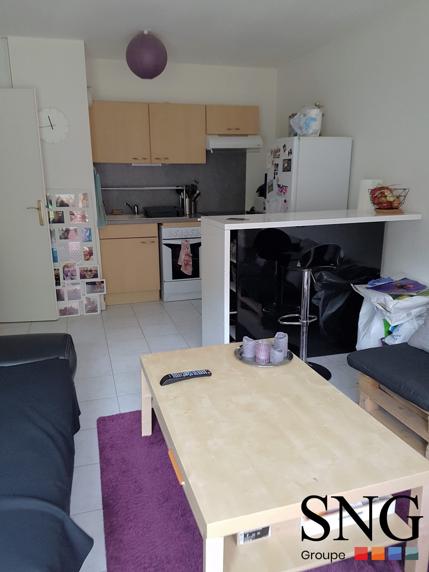 Appartement Impasse Deschamps à Caudebec-lès-Elbeuf