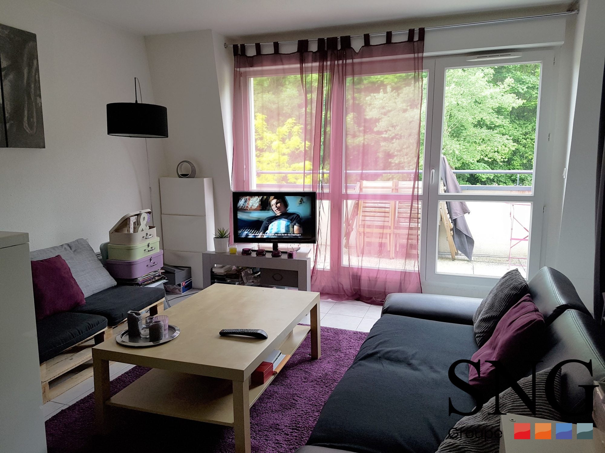 Appartement Impasse Deschamps à Caudebec-lès-Elbeuf