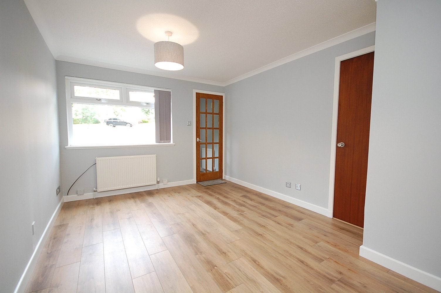 Flat Hillview Road in Aberdeen City
