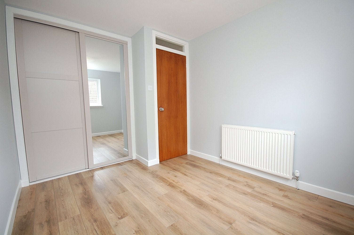 Flat Hillview Road in Aberdeen City