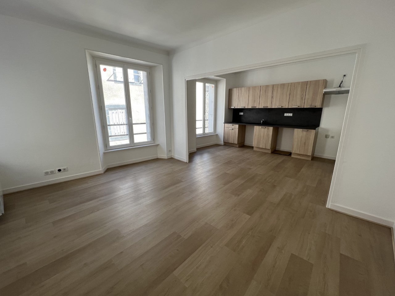 Flat D 679 in Saint-Flour
