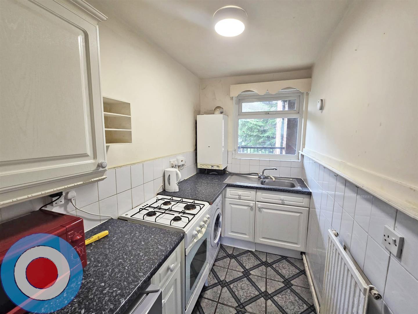 Flat Whiteoak Road in Manchester