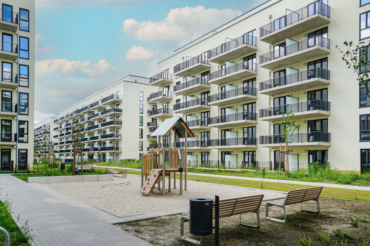Wohnung Elsa-Neumann-Straße in Berlin