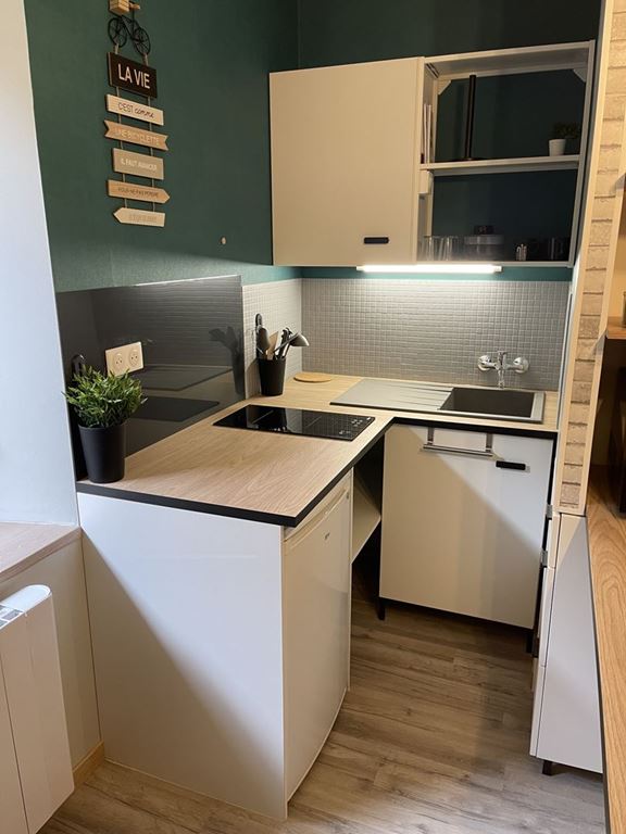Flat Rue Jean Parmantier in Vesoul