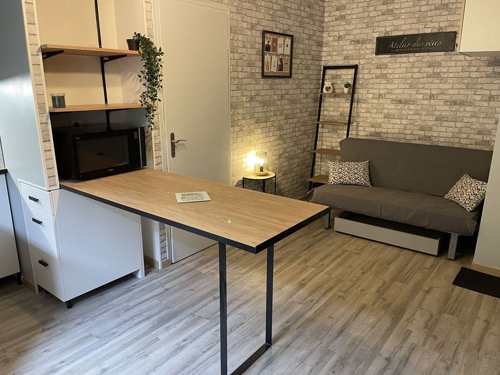 Flat Rue Jean Parmantier in Vesoul