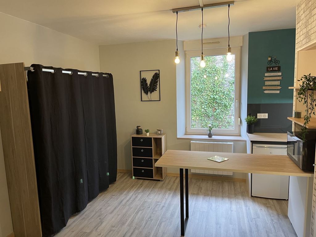 Flat Rue Jean Parmantier in Vesoul