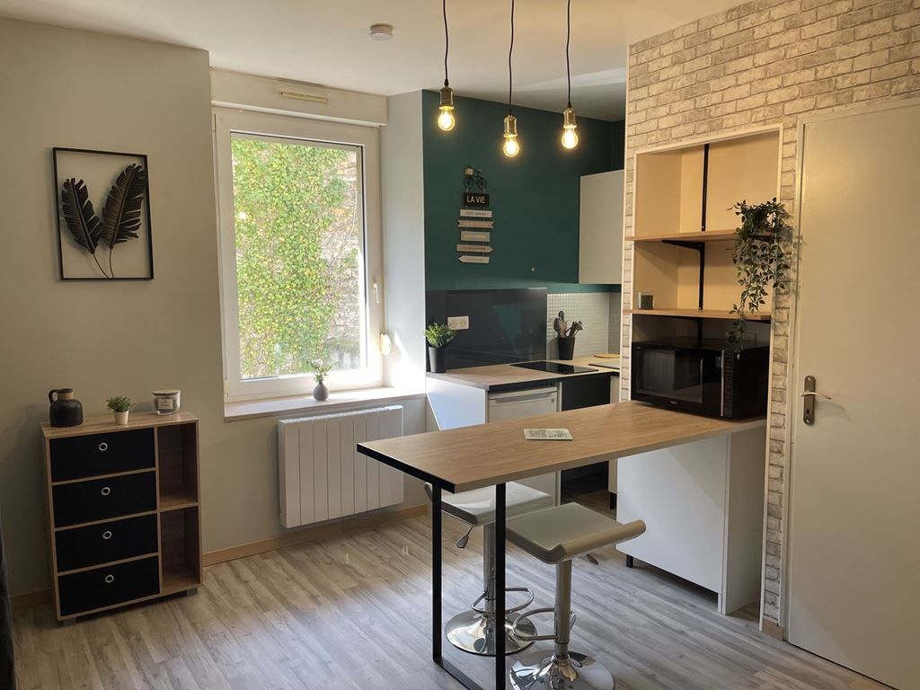Flat Rue Jean Parmantier in Vesoul