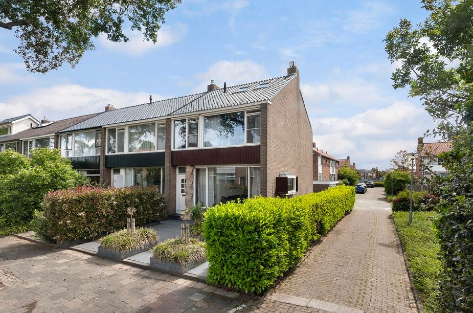 Huis Van Eedenstraat 17 in Dordrecht