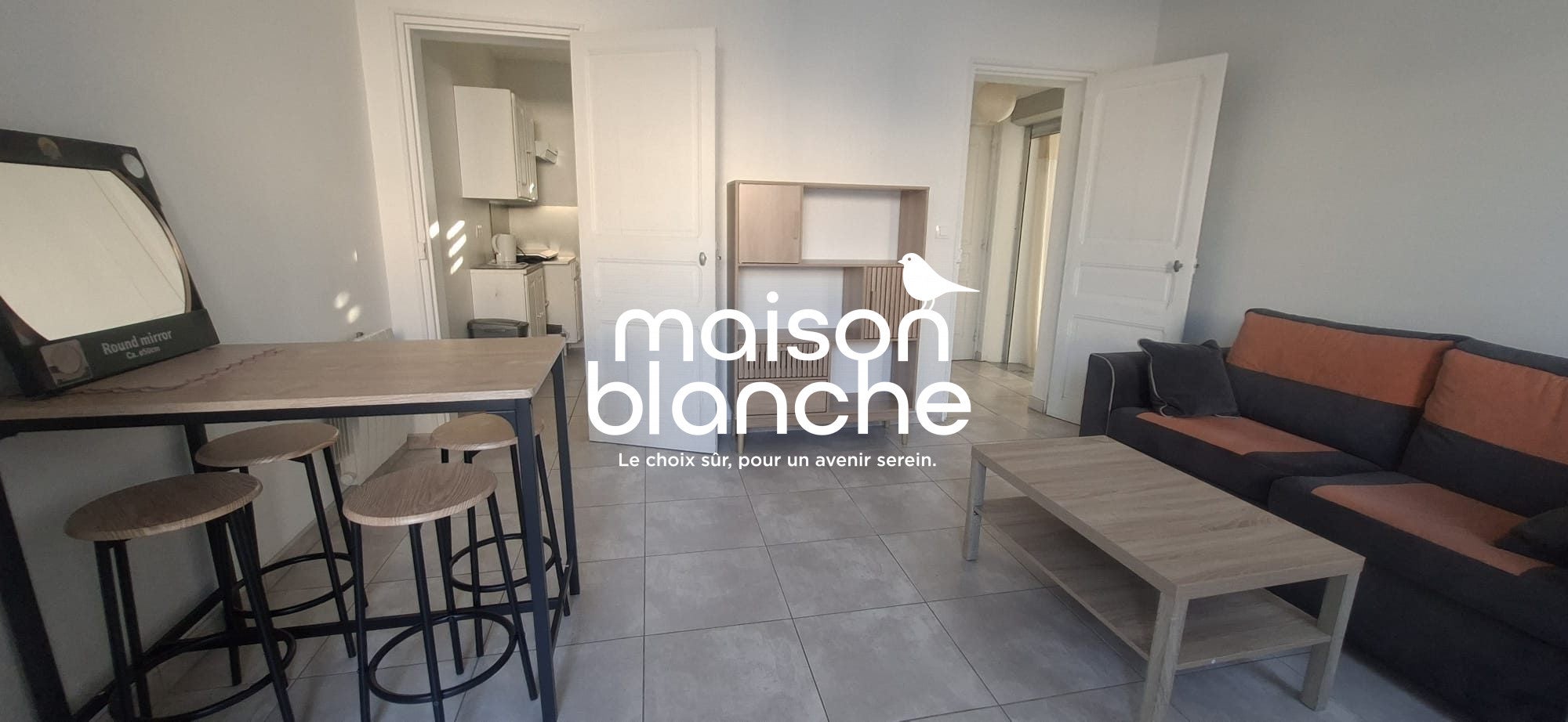 Appartement Chemin de la Brûlée à Puilboreau