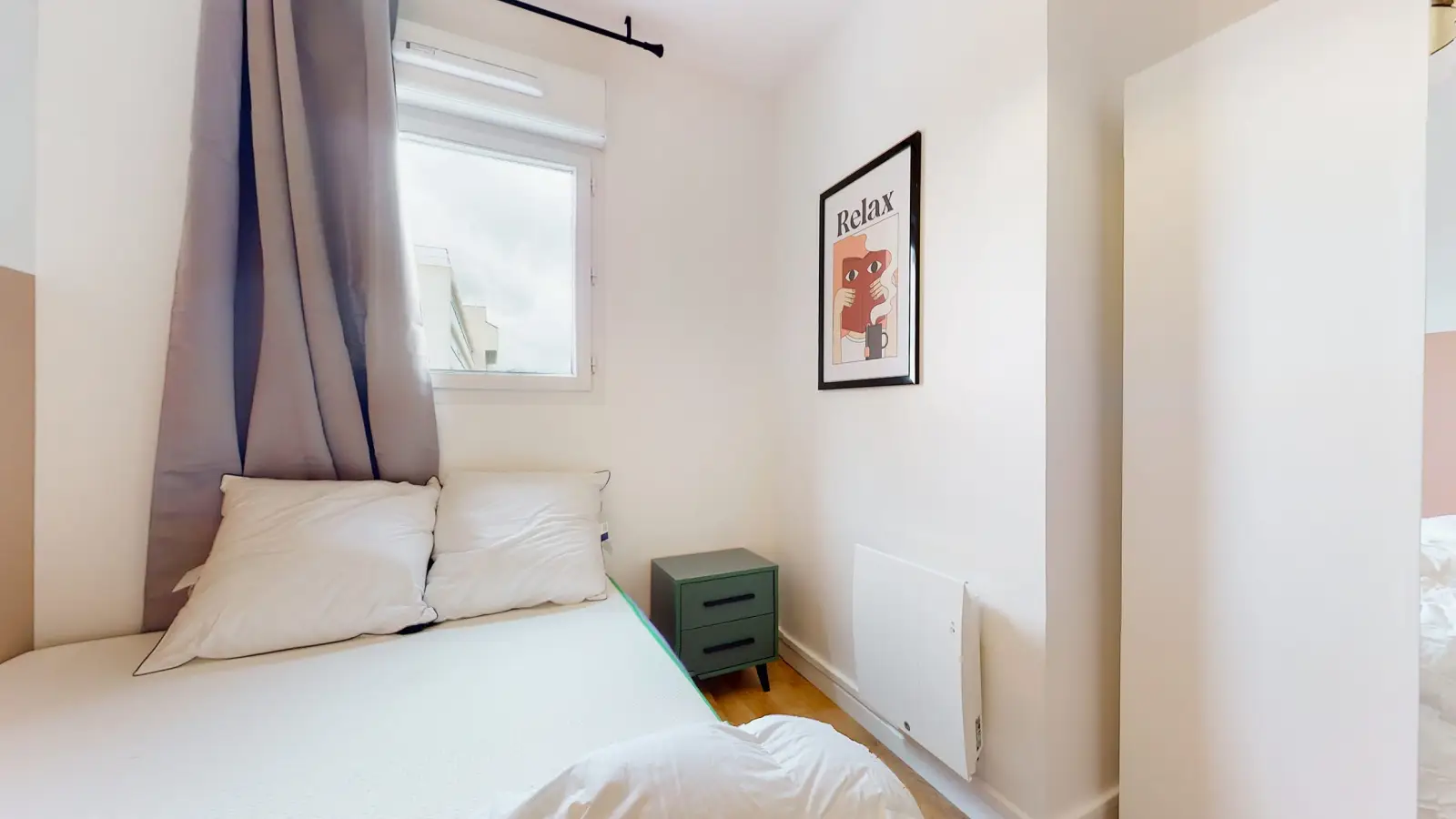Appartement Quai Voltaire à Bezons