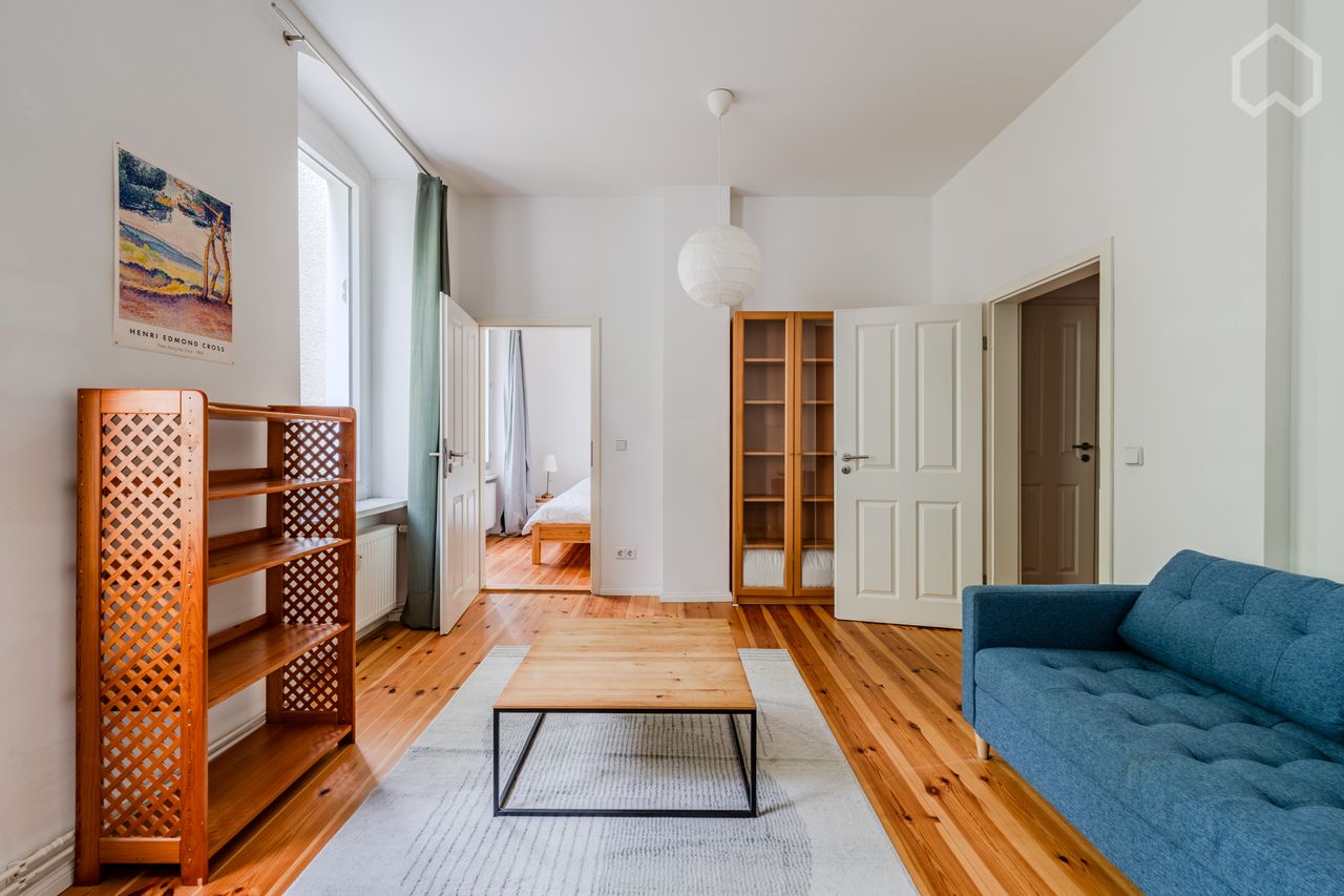 Wohnung Jonasstraße in Berlin