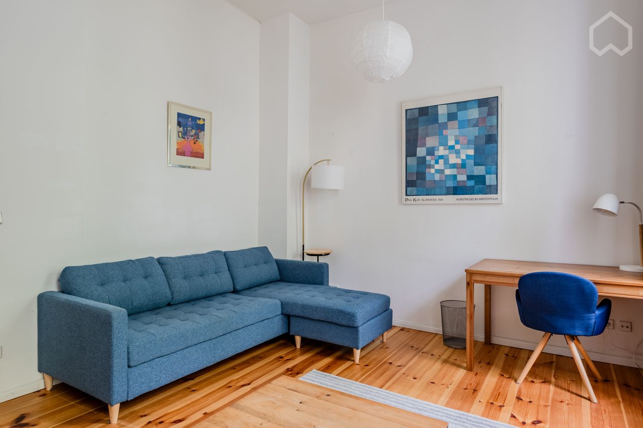 Wohnung Jonasstraße in Berlin