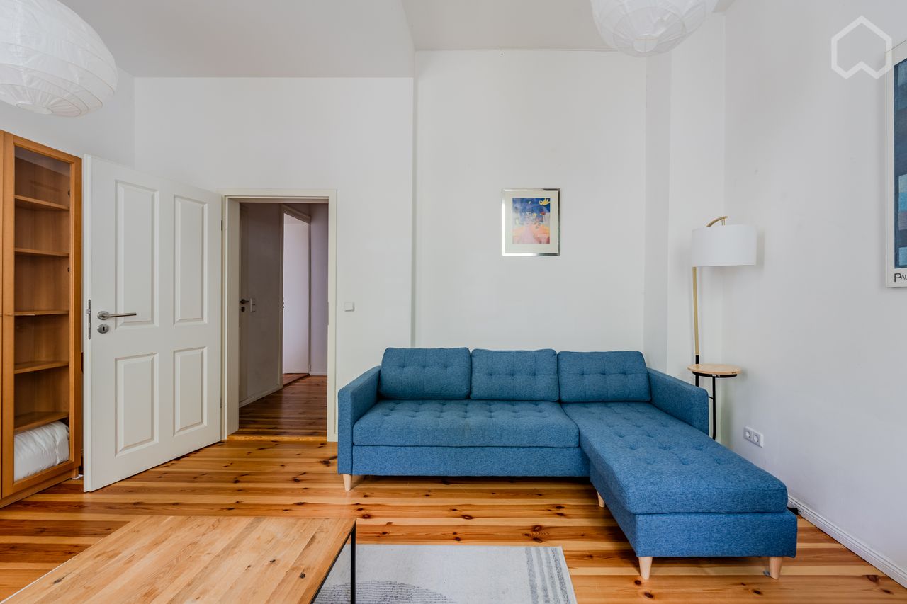 Wohnung Jonasstraße in Berlin