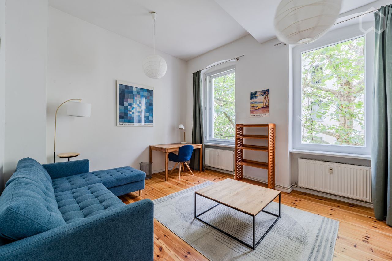 Wohnung Jonasstraße in Berlin