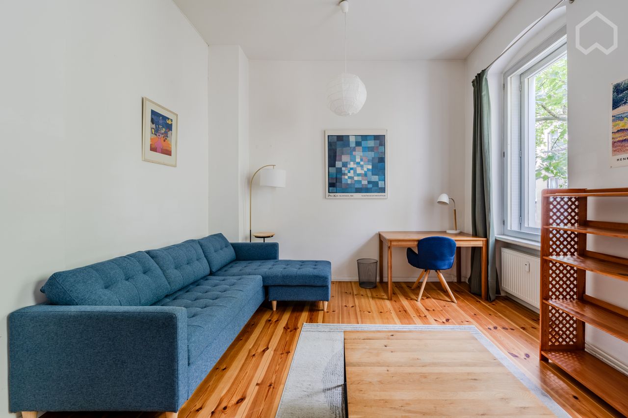 Wohnung Jonasstraße in Berlin