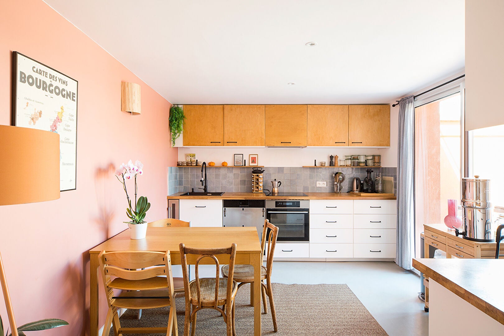 Maison Chemin du Marcreux à Aubervilliers