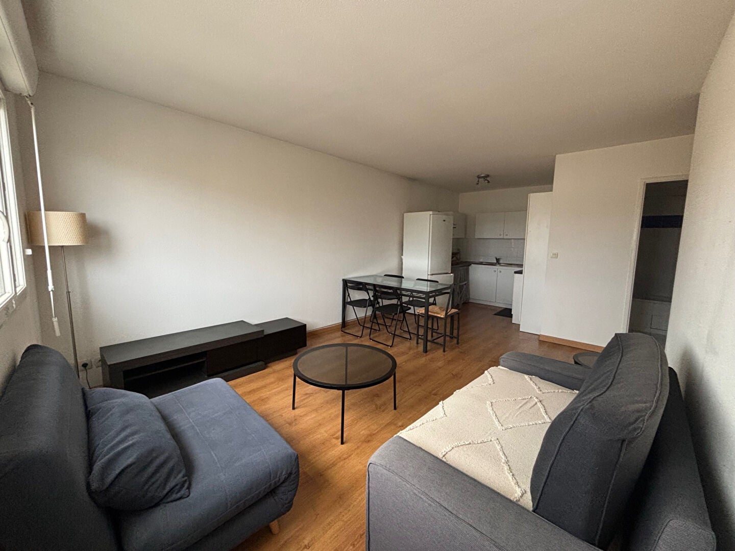 Flat Route de Saint-Germain in Cours-de-Pile