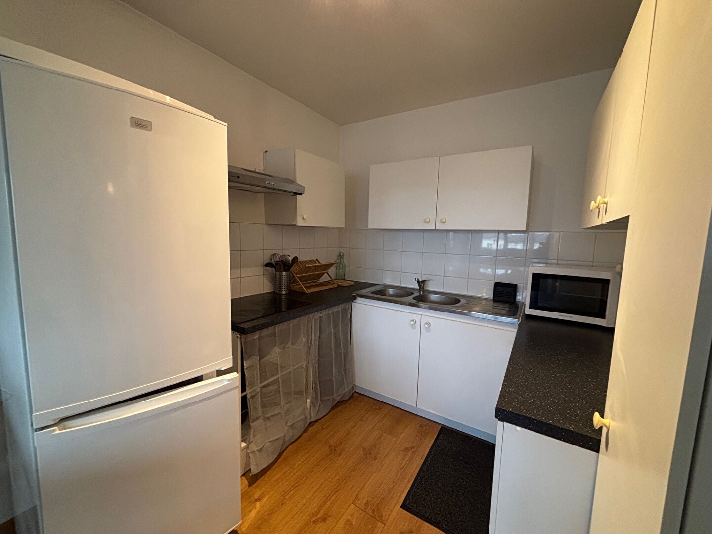 Flat Route de Saint-Germain in Cours-de-Pile