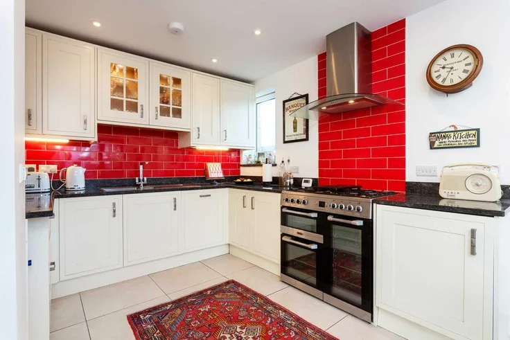 House Mount Ararat Road in Greater London