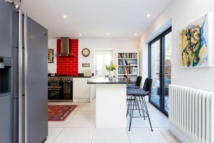House Mount Ararat Road in Greater London