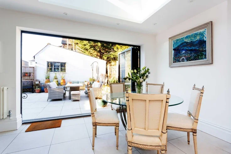 House Mount Ararat Road in Greater London