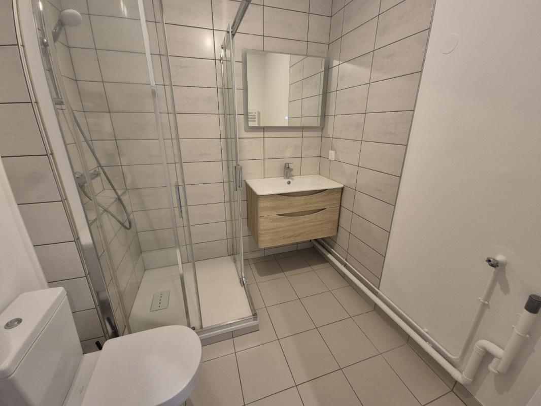 Flat Rue Charles III in Nancy