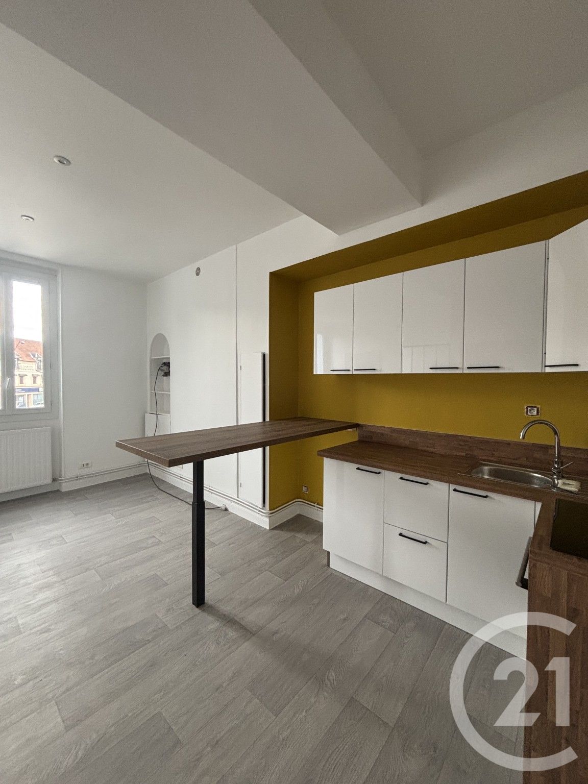 Appartement Place Jean Moulin à Moulins