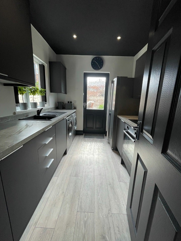 Room Catherine Street in Chester
