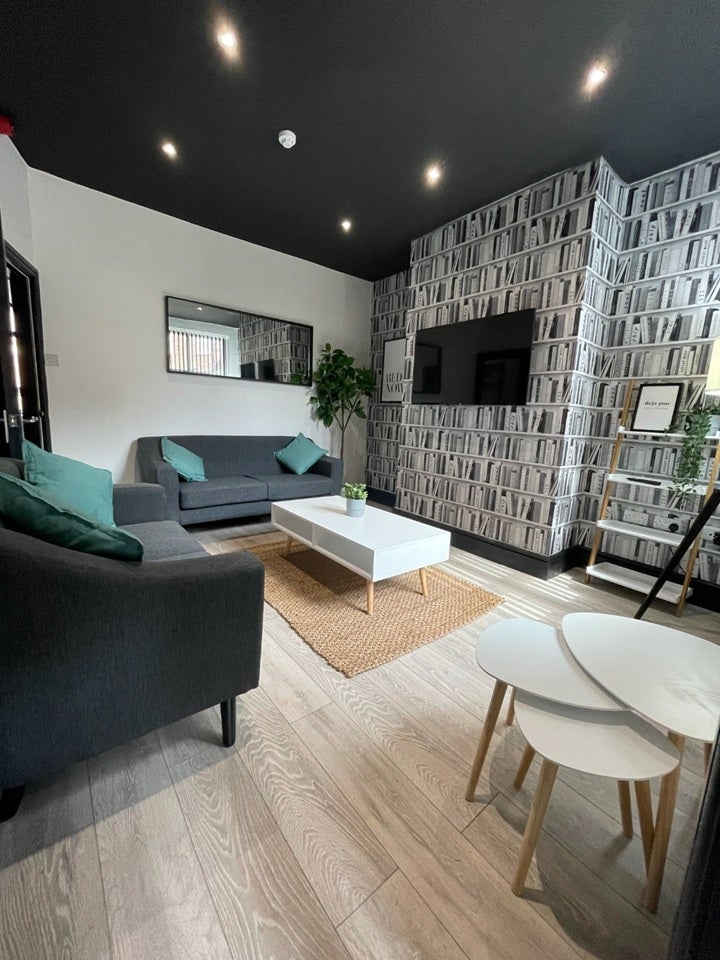 Room Catherine Street in Chester
