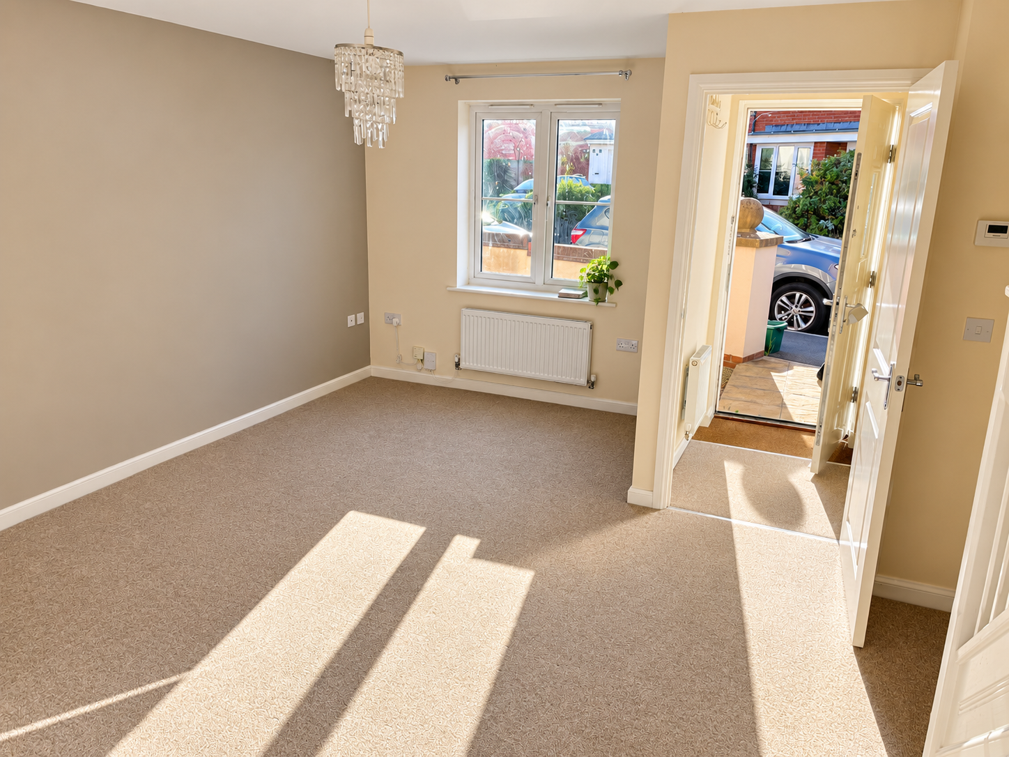 House Cornhill in Bridgwater